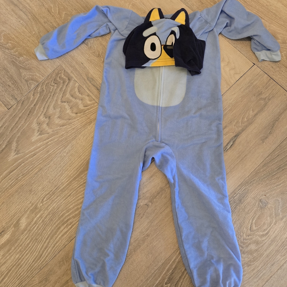 Bluey Halloween costume/Onsie